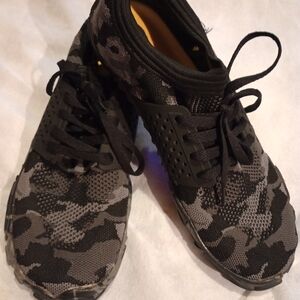 Men's Oranginer Barefoot Shoes Big Toe Box Minimalist Cross Training Shoes